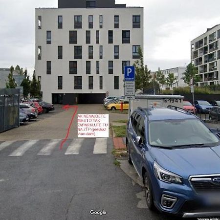 브라티슬라바 Apartman V Bratislave 아파트 외부 사진
