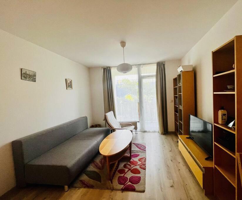 브라티슬라바 Apartman V Bratislave 아파트 외부 사진