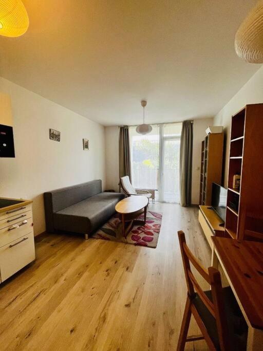 브라티슬라바 Apartman V Bratislave 아파트 외부 사진