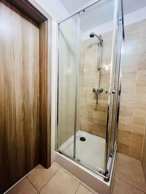 브라티슬라바 Apartman V Bratislave 아파트 외부 사진