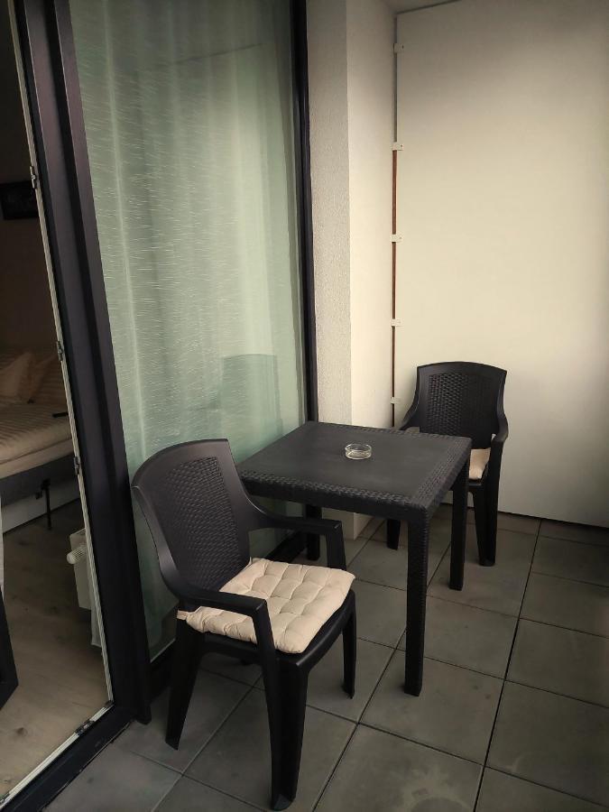 브라티슬라바 Apartman V Bratislave 아파트 외부 사진